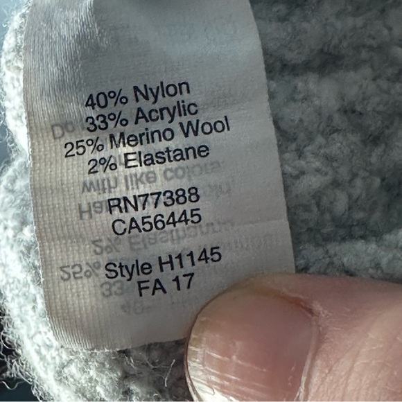 Madewell Bell Sleeve Pullover Sweater Size Small - Picture 8 of 14